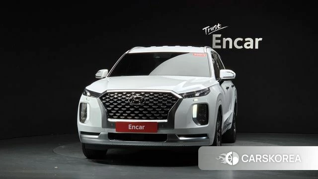 Hyundai Palisade id 4683581 из Кореи 23