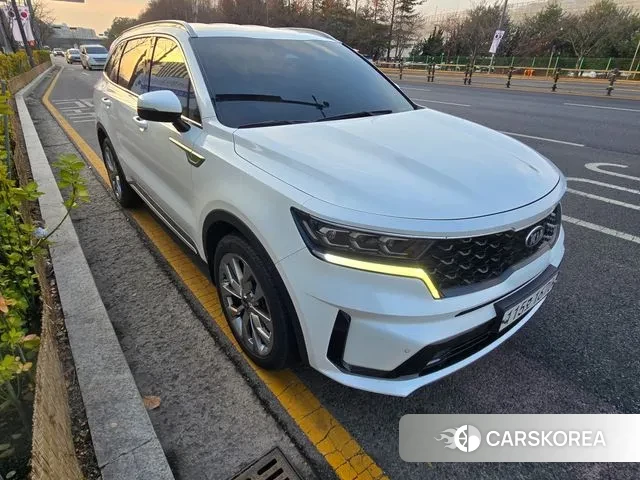 Kia Sorento 4th Generation id 3479512 из Кореи 11