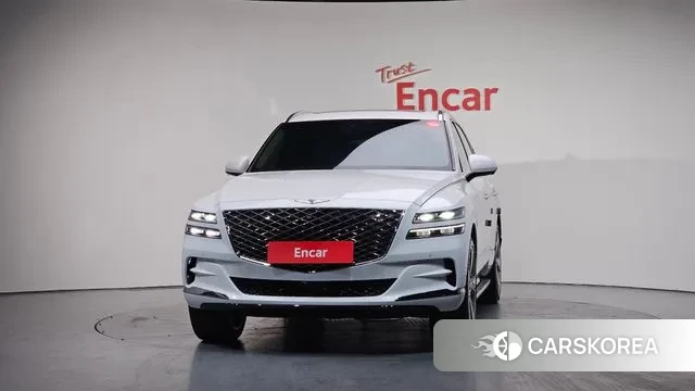 Genesis GV80 id 3452586 из Кореи 14