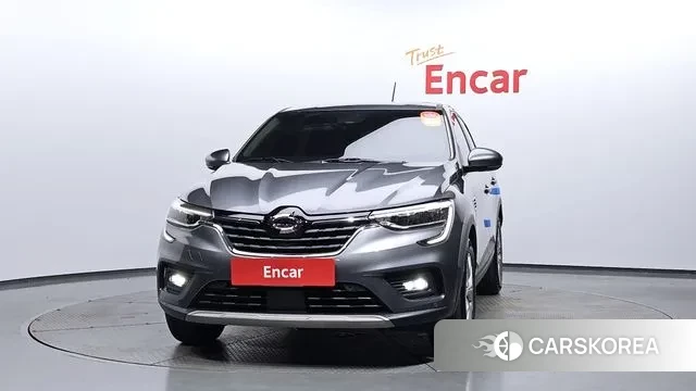 Renault Korea (Samsung) XM3 id 2994890 из Кореи 13