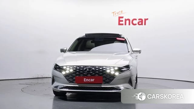 Hyundai The New Grandeur IG id 4732328 из Кореи 23