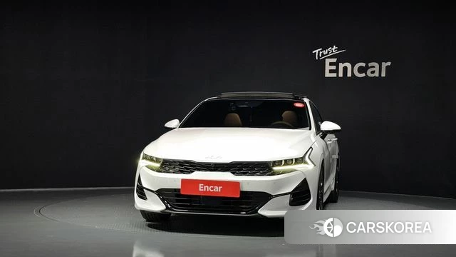 Kia K5 3rd generation id 4905729 из Кореи 13