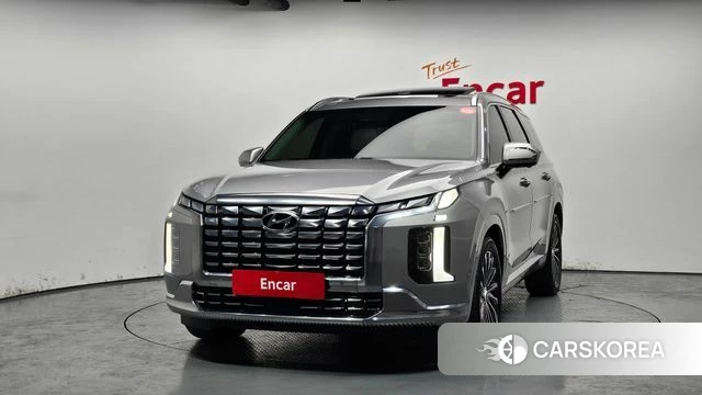 Hyundai The New Palisade id 4201940 из Кореи 13