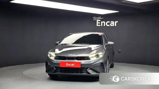 Kia The New K3 2nd generation id 3463465 из Кореи 13