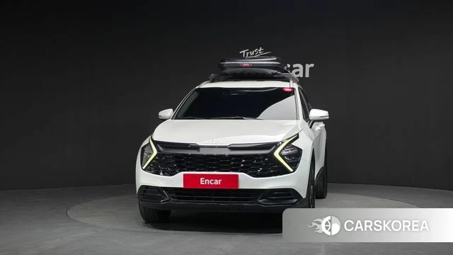 Kia Sportage 5th Generation id 4223531 из Кореи 23