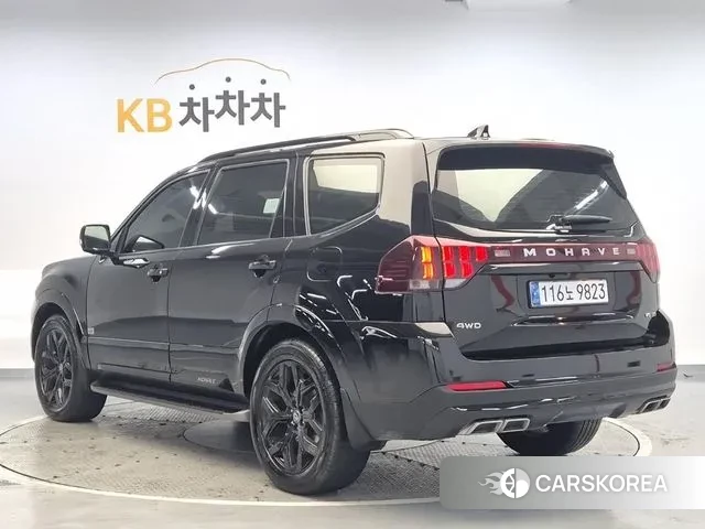 Kia Mohave Master id 3691878 из Кореи 12