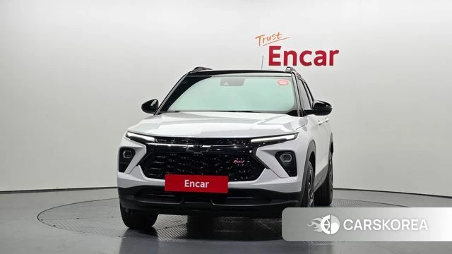 Chevrolet (GM Daewoo) The New Trail Blazer id 4200878 из Кореи 23