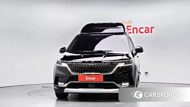 Kia Carnival 4th generation id 3043622 из Кореи 13