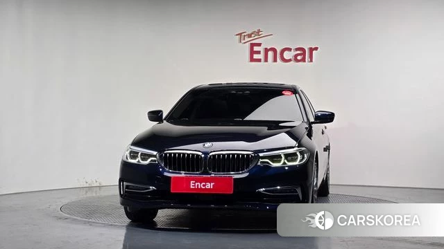 BMW 5 Series (G30) id 4416769 из Кореи 23