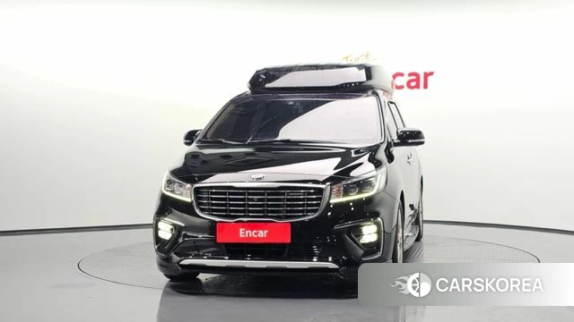Kia The New Carnival id 4530234 из Кореи 23