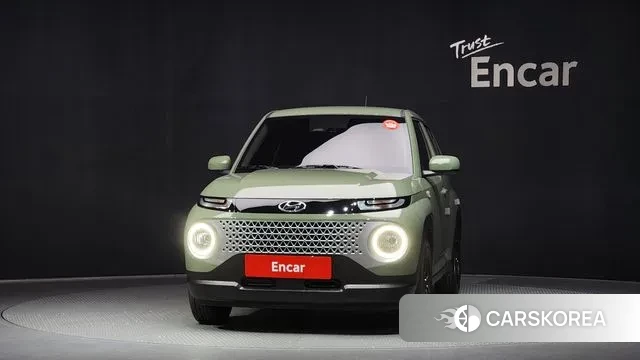 Hyundai Casper id 3389386 из Кореи 13