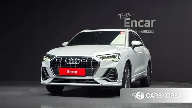 Audi Q3 (F3) id 3591587 из Кореи 13