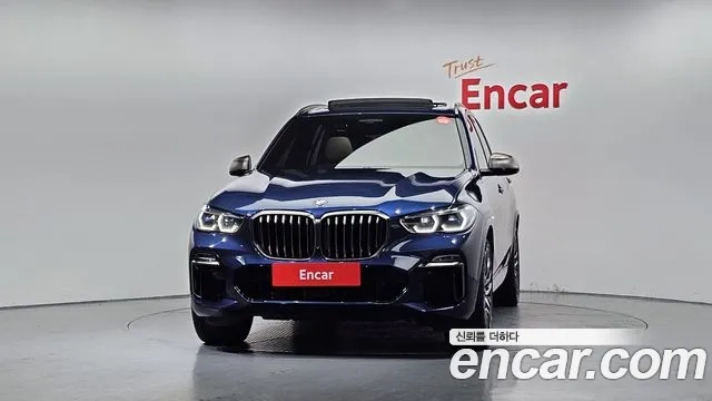 BMW X5 (G05) id 2944848 из Кореи 13