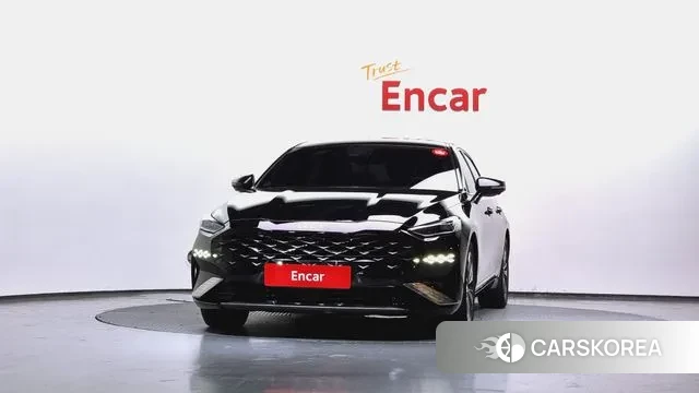 Kia K8 Hybrid id 3355348 из Кореи 13