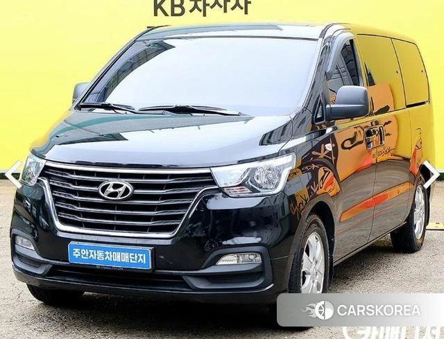 Hyundai The New Grand Starex id 4390415 из Кореи 10