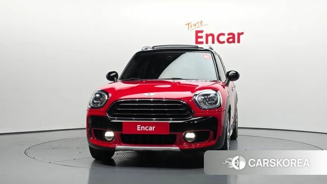 Mini Cooper D Countryman id 4448271 из Кореи 23
