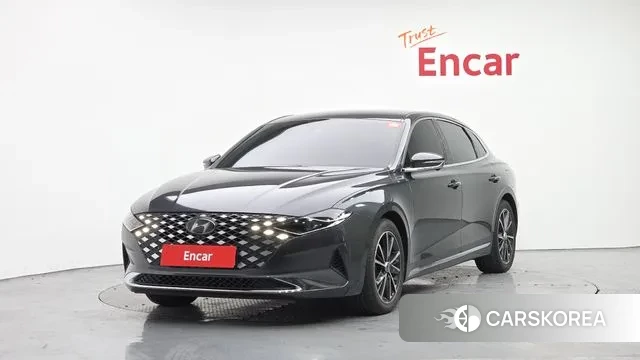 Hyundai The New Grandeur IG id 3478384 из Кореи 13