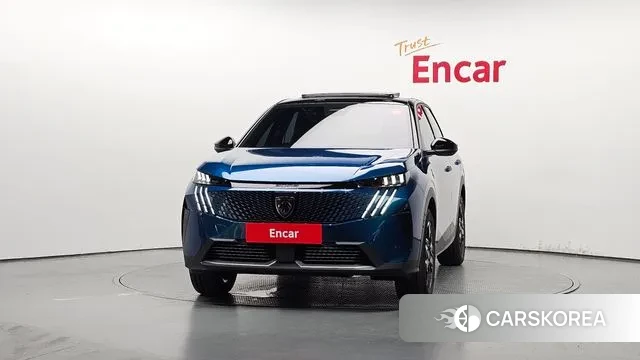 Peugeot 3008 Third generation id 3131336 из Кореи 13