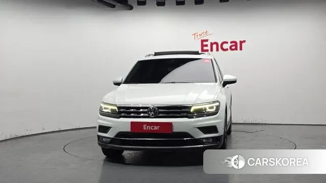 Volkswagen Tiguan second Generation id 3536129 из Кореи 13