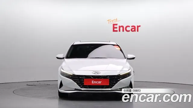 Hyundai Avante (CN7) id 2720383 из Кореи 13