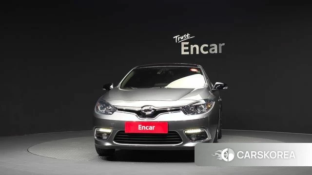 Renault Korea (Samsung) SM3 Z.E. id 4708374 из Кореи 23