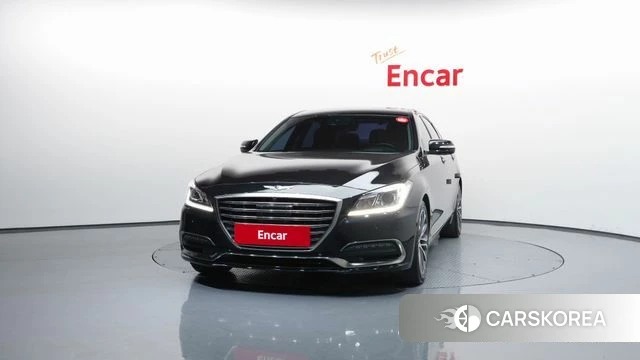 Genesis G80 id 3905776 из Кореи 13