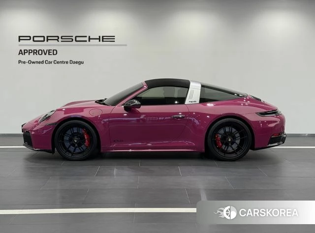 Porsche 911(992) id 4565526 из Кореи 13