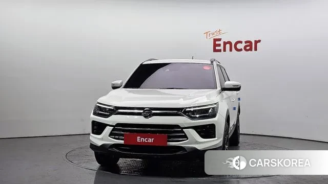 Ssangyong Beautiful Korando id 3573518 из Кореи 13