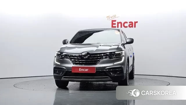 Renault Korea (Samsung) The New QM6 id 3024246 из Кореи 13