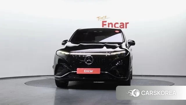 Mercedes-Benz EQS SUV X296 id 3447513 из Кореи 13