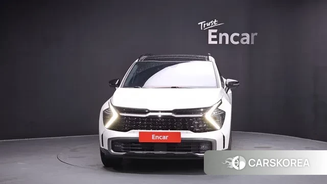 Kia Sportage 5th Generation id 3231183 из Кореи 13