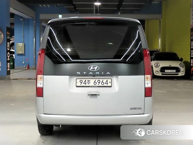 Hyundai Staria id 4383378 из Кореи 13