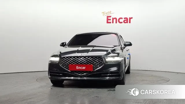 Genesis G90 id 3622258 из Кореи 13