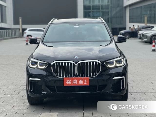 BMW X5 2023 Черный из Китая, фото 5