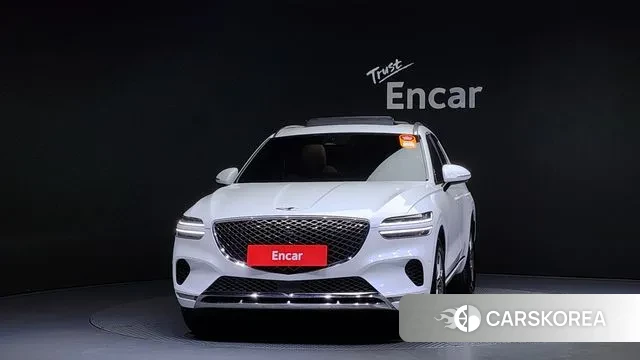 Genesis GV70 id 3016232 из Кореи 13