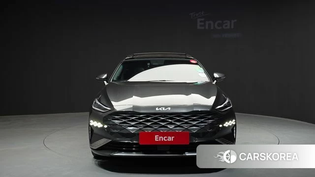 Kia K8 id 4202182 из Кореи 13