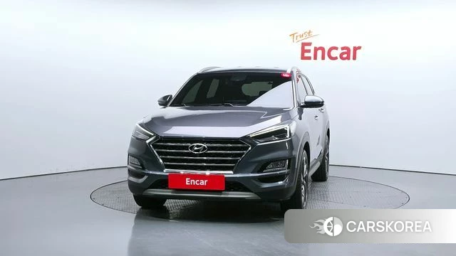 Hyundai All New Tucson id 3829102 из Кореи 13