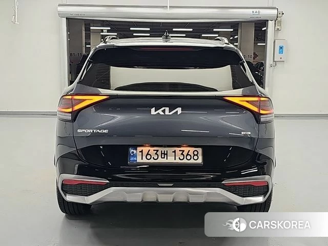 Kia Sportage 5th Generation Hybrid id 4848780 из Кореи 12