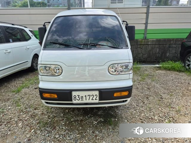 Chevrolet (GM Daewoo) New Damas 2018 Белый из Кореи, фото 5