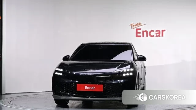 Genesis GV60 id 3406441 из Кореи 13