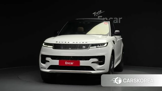 Land Rover Range Rover Sport 3rd Generation id 4505900 из Кореи 13