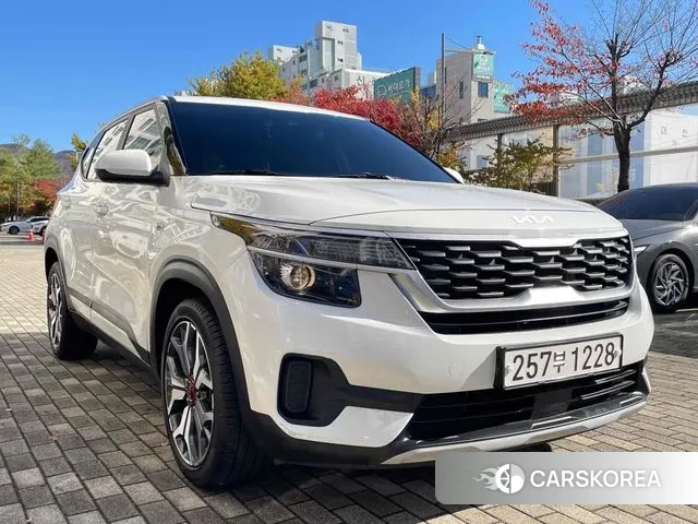 Kia Seltos id 3342684 из Кореи 13