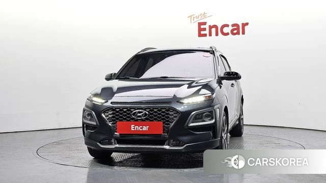 Hyundai Kona id 4180823 из Кореи 13
