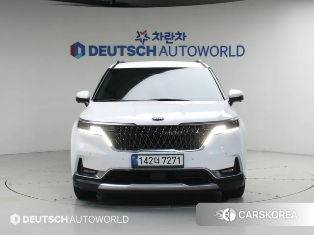 Kia Carnival 4th generation id 4641826 из Кореи 13