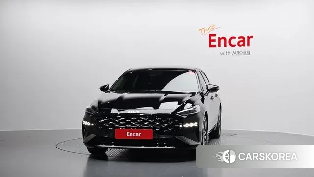 Kia K8 Hybrid id 3390022 из Кореи 13