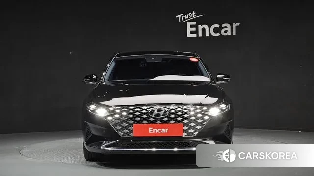 Hyundai The New Grandeur IG id 3489146 из Кореи 13