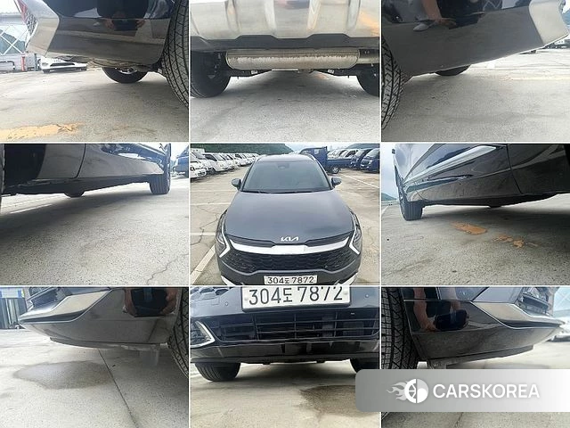 Kia Sportage 5th Generation Hybrid id 4427929 из Кореи 13