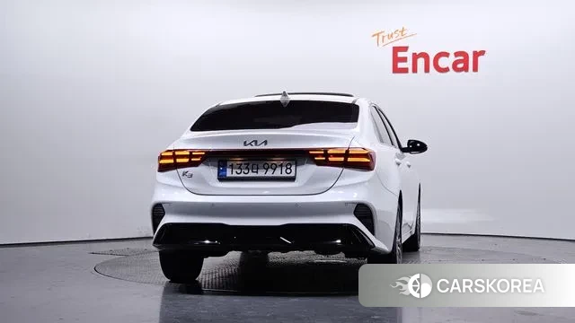 Kia The New K3 2nd generation id 3734833 из Кореи 13