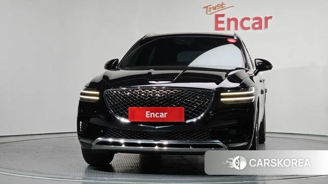 Genesis GV70 id 3904370 из Кореи 13