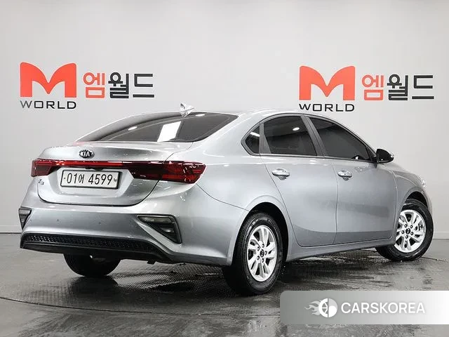 Kia Come New K3 id 3041477 из Кореи 13